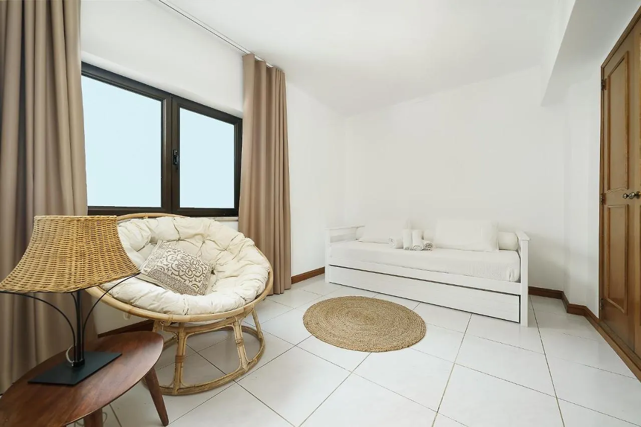 Apartamento Tropicana Quarteira Portugal