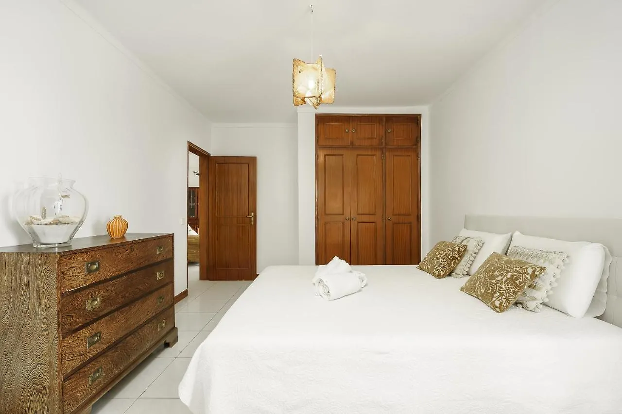 Apartamento Tropicana Quarteira Apartment