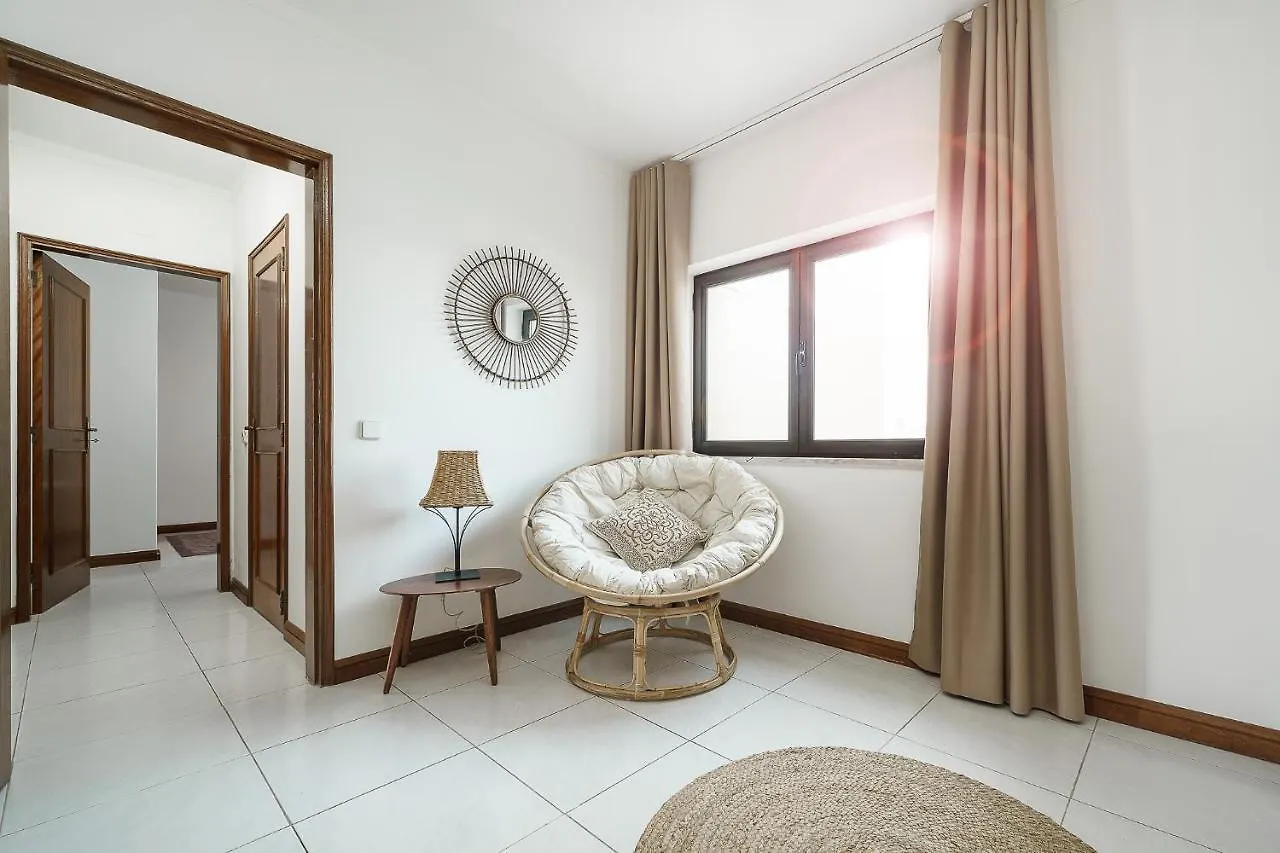 Apartment Apartamento Tropicana Quarteira