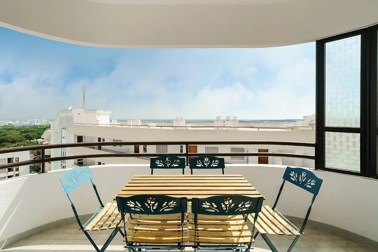 Apartamento Tropicana Quarteira