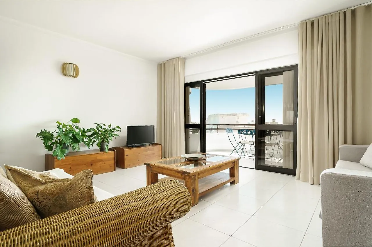 Apartamento Tropicana Quarteira Portugal
