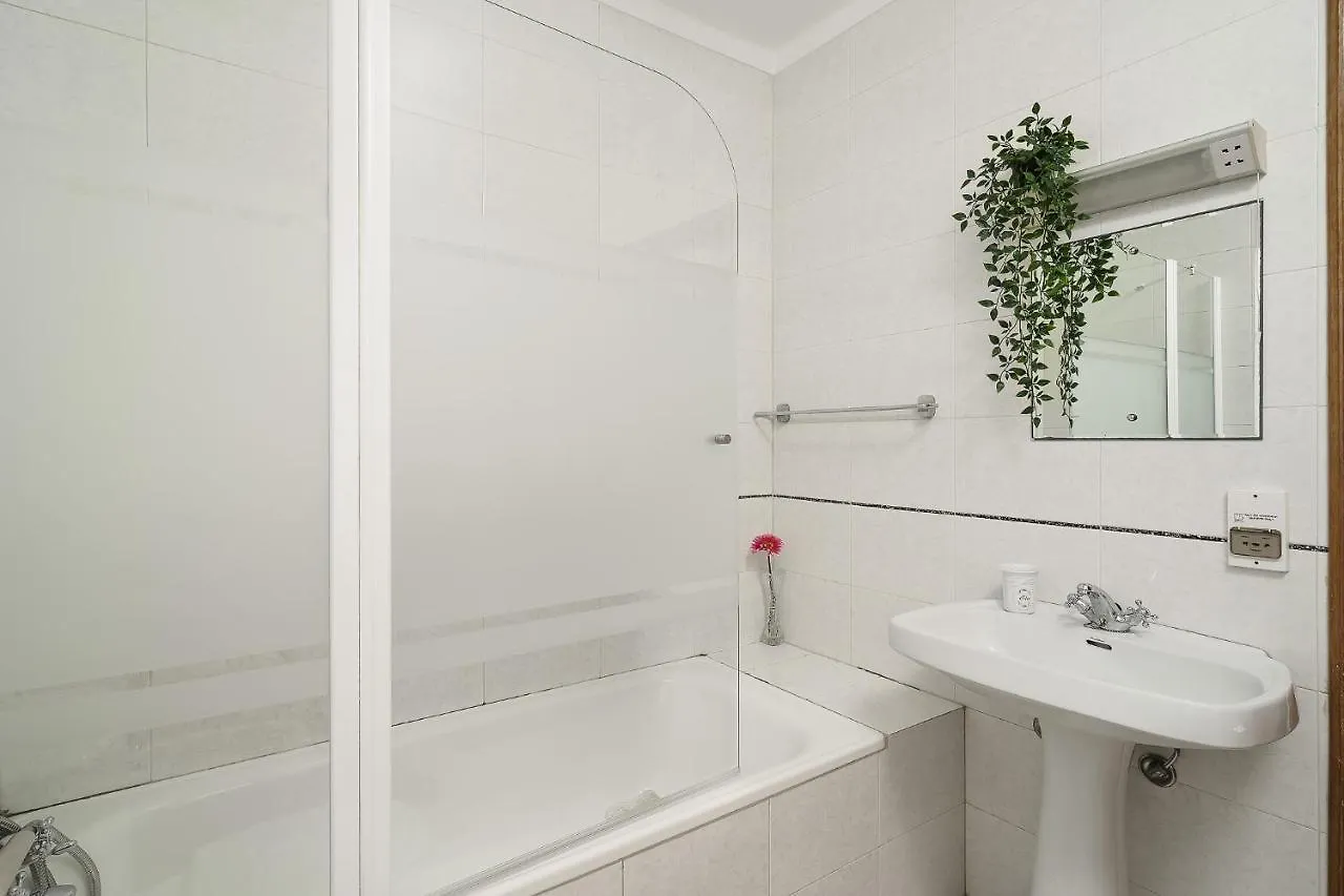 Apartamento Tropicana Quarteira Apartment