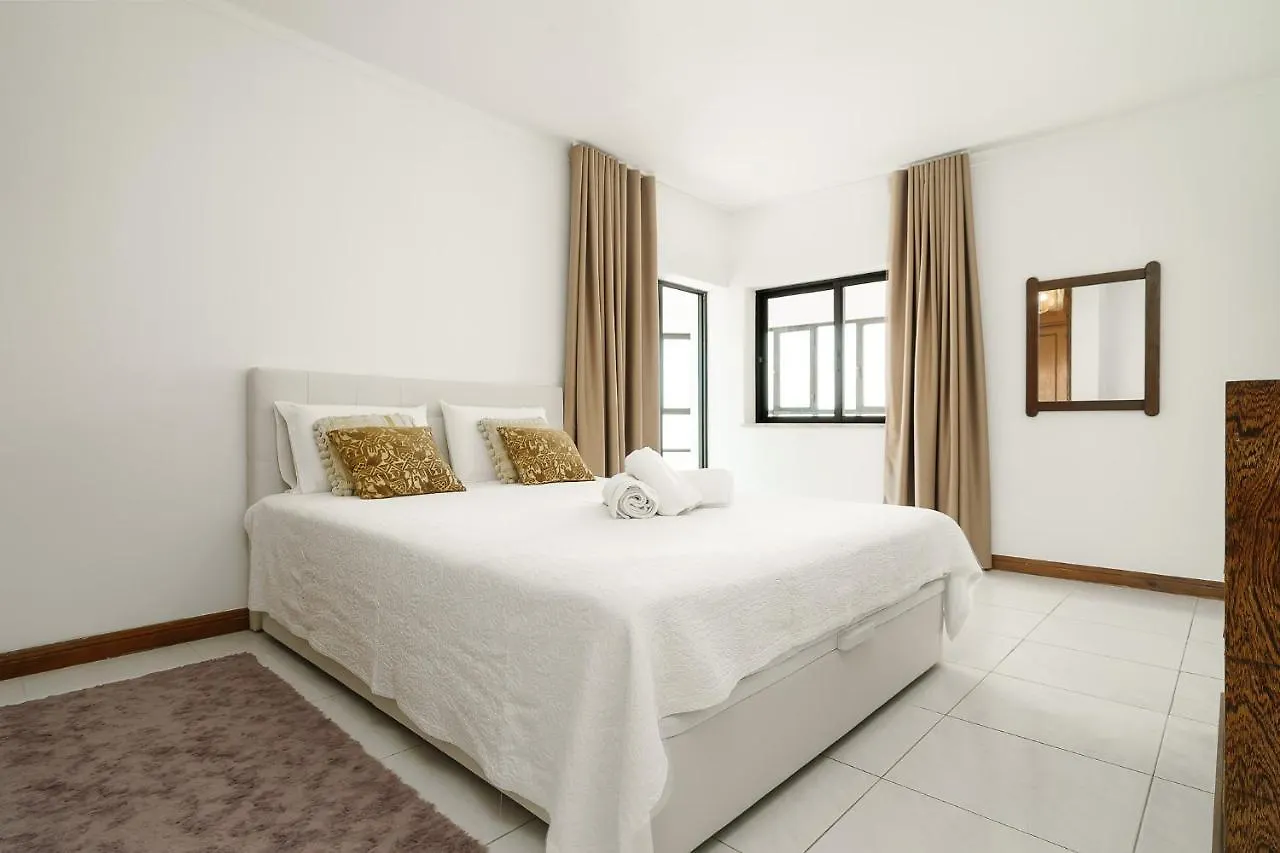 Apartment Apartamento Tropicana Quarteira